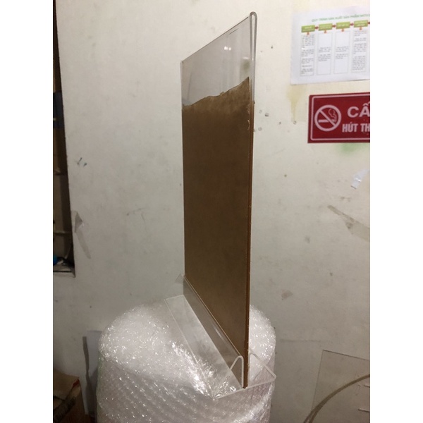 Menu Mica A5 trung quốc giá rẻ - A5 Đài Loan Cao Cấp