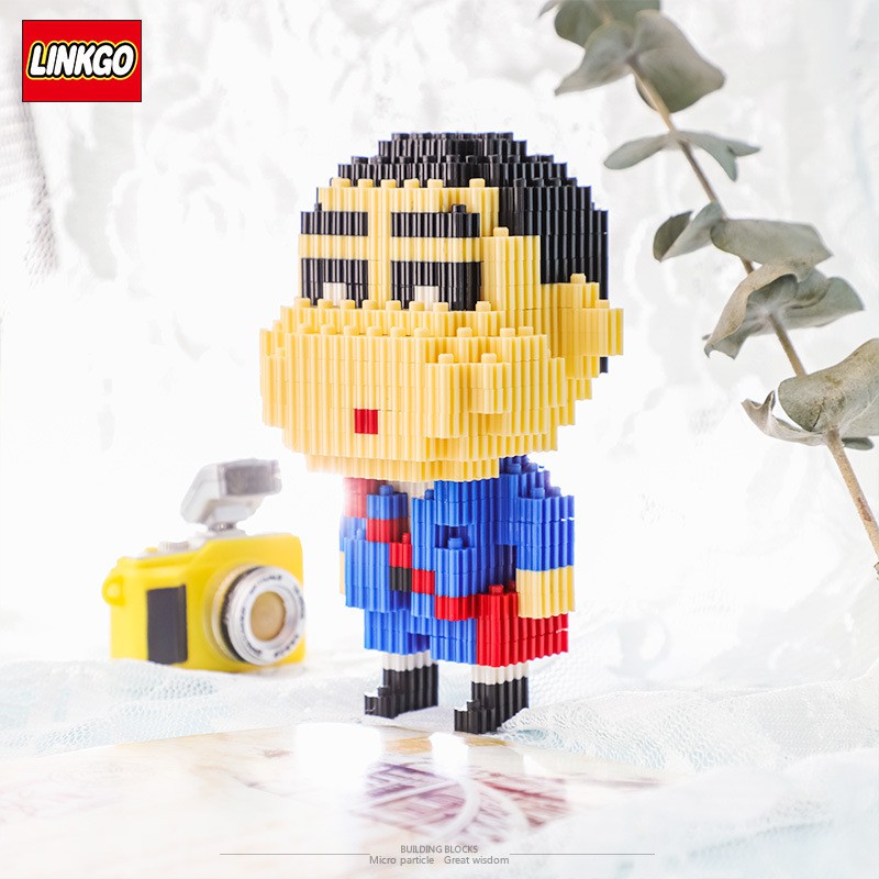 Đồ Chơi Trẻ Em Lego  Xiaoxin Lắp Ráp Trí Tuệ Thông Minh 3D Sáng Tạo An Kids Đầy Ngộ Nghĩnh Đáng Yêu