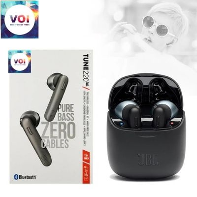 Tai nghe bluetooth không dây Tune 220 TWS dùng cho Iphone / Android