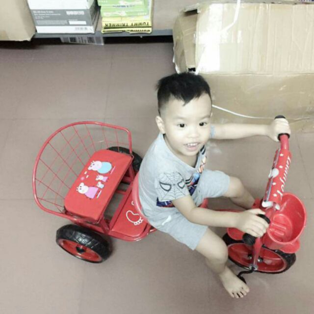 xe thồ cho bé yêu