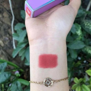 Son Black rouge A11_Hồng Cháy[Chính hãng]