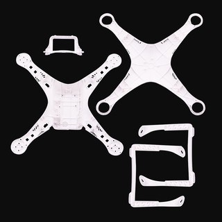 Vỏ Thân Drone Dji Phantom 3 Màu Trắng