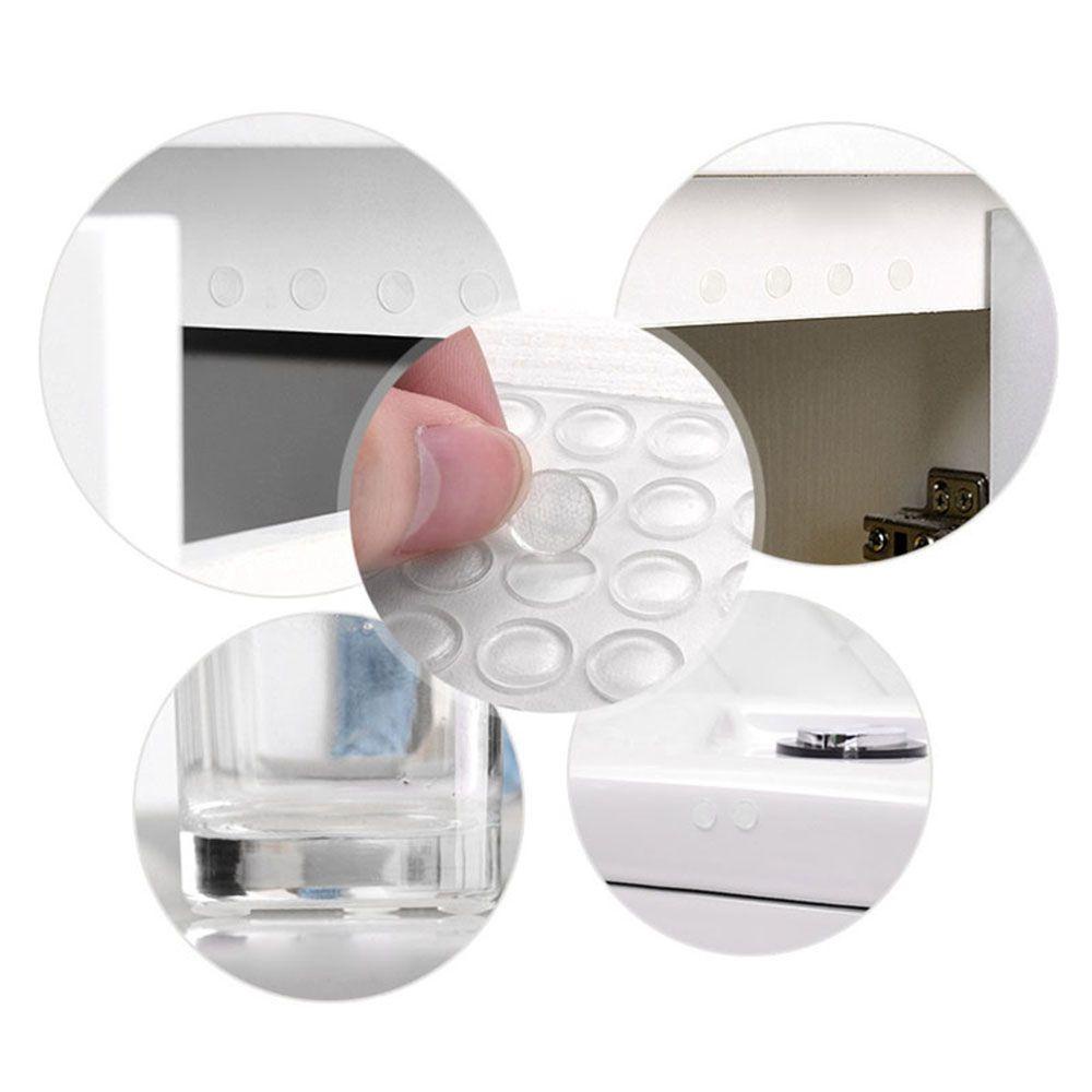 Đệm Cao Su Silicon Đường Kính 10MM Lót Tủ Chạn / Đồ Nội Thất Nhà Bếp