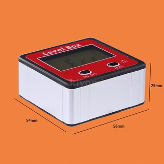 Thước Đo Góc Điện Tử
