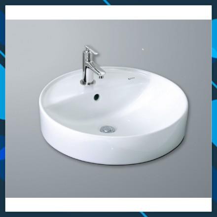 Chậu rửa mặt Inax L-294V
