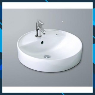 Chậu rửa mặt Inax L-294V