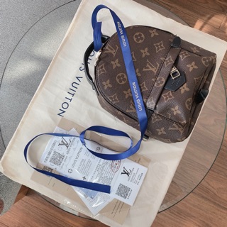 Balo lv mino spsl fullbox bill túi vải