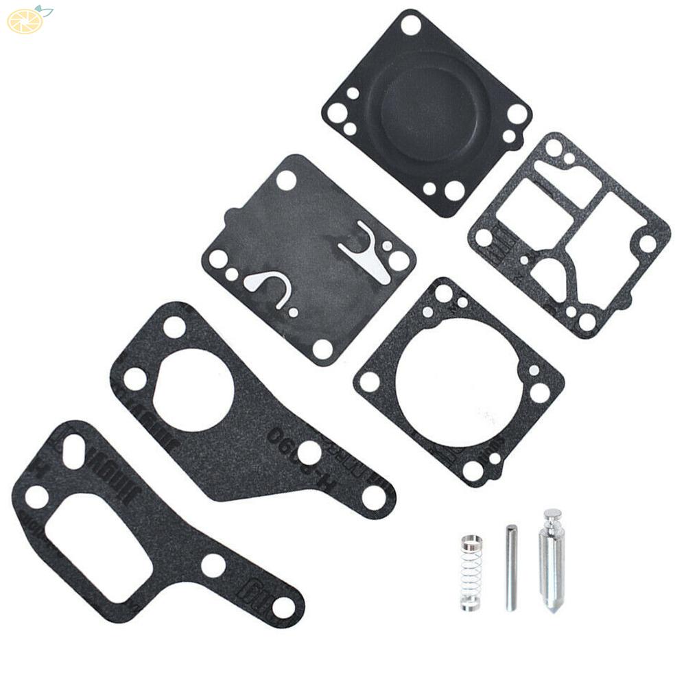 Carburetor Repair Kit For Walbro MDC Carb McCulloch 1 Set Mini For Mac Chain Saw Accessories K1-MDC High quality