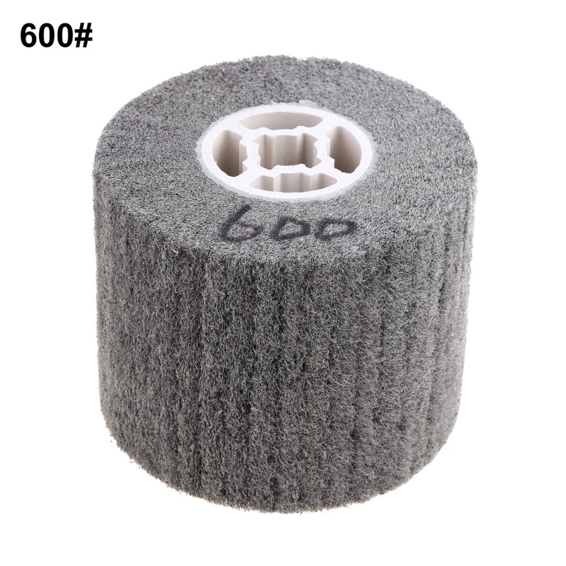 Bánh Xe Mài Đánh Bóng Bằng Nylon Hình Tròn Tiện Dụng