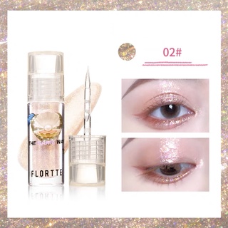[FLORTTE] Nhũ mắt Flortte Heart Attack 1.5g Enstore