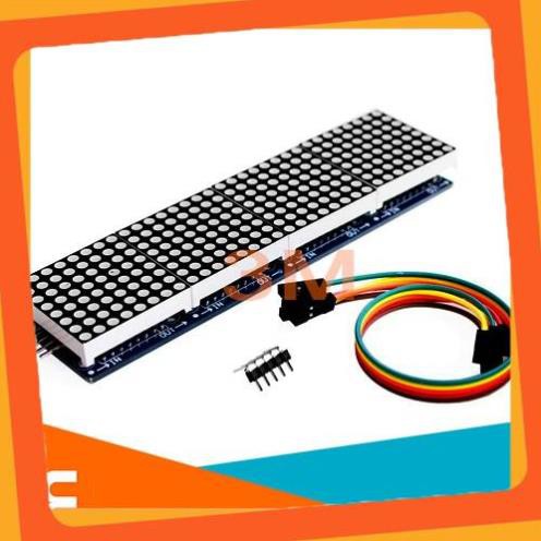 Module Matrix 8x32 MAX7219 Arduino Chất Lượng Cao