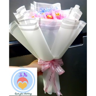 Hoa kẹo Chupa chups