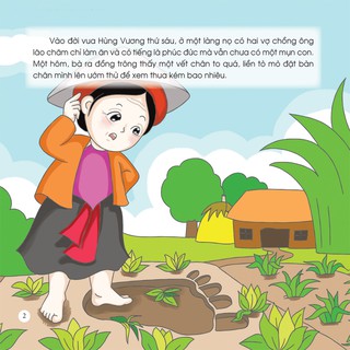Cổ Tích Muôn Màu - Thánh Gióng