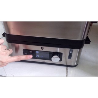 Nồi Hấp 2 tầng WMF nhập Đức