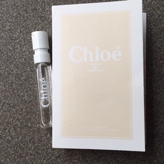 Nước hoa mini Chloé Fleur De Parfum (1.2ml) - France