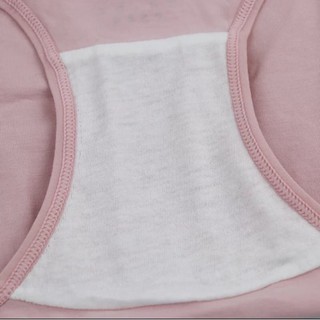[ TÚI ZIP 4 ] QUẦN LÓT BÀ BẦU CẠP CHÉO CAO CẤP