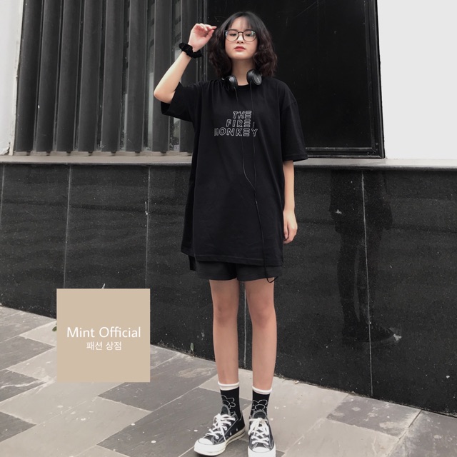 Quần short thefiremonkey