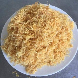 Chà bông cay giòn