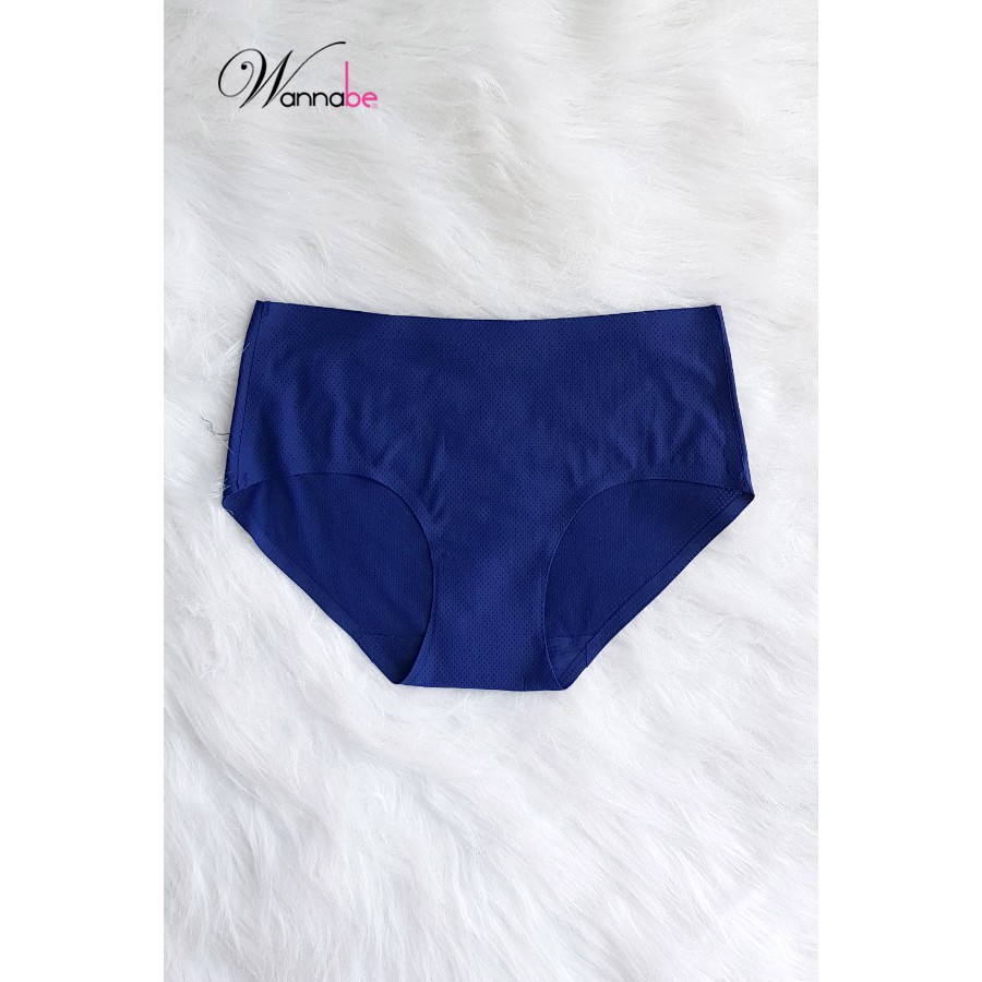 Quần lót nữ thun lạnh wannabe qlt09 su đúc cao cấp thoáng mát
