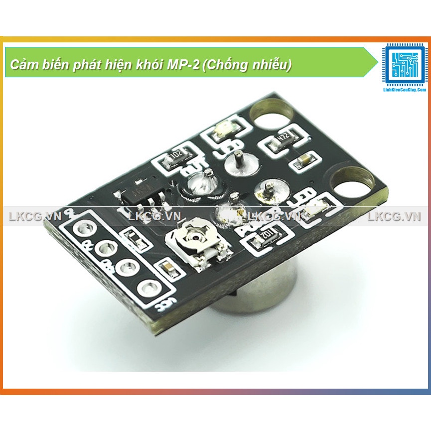 Cảm biến phát hiện khói MP-2