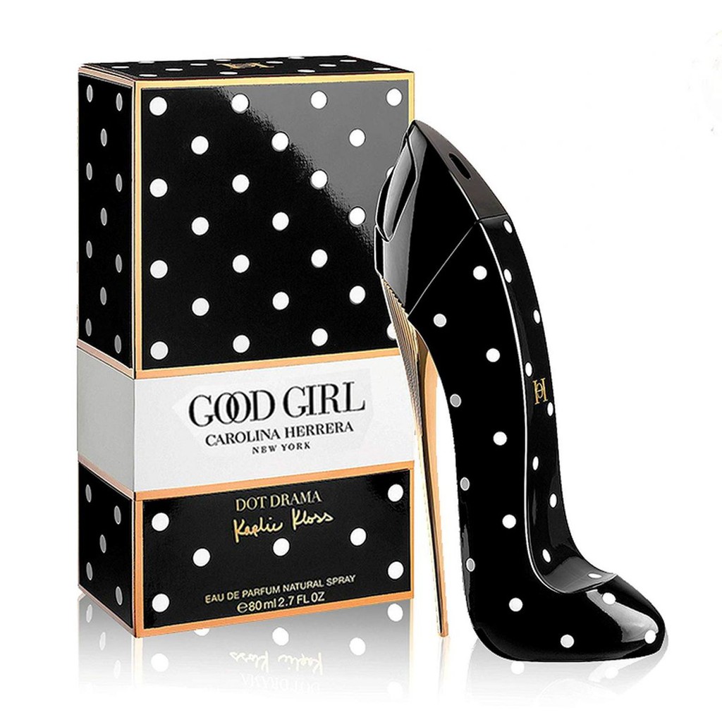 Nước Hoa Nữ Carolina Herrera Good Girl Dot Drama Collector Edition