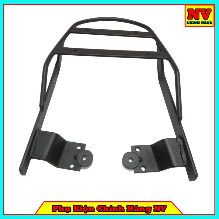 Baga sau Givi JUPITER RC / JUPITER RC FI/SRL115Z/ZR/ZRFI hãng chịu lực cao gắn được thùng sau Givi