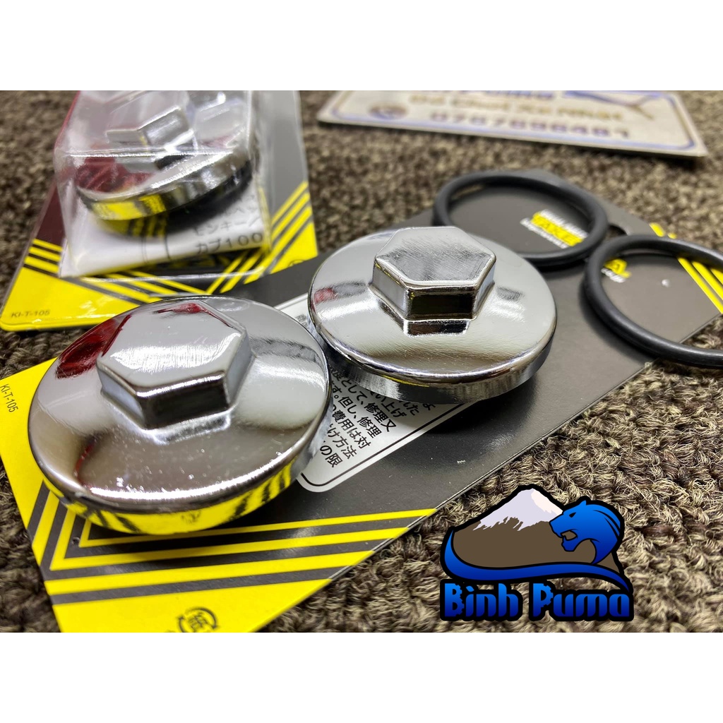 Nắp xupap TAKEGAWA