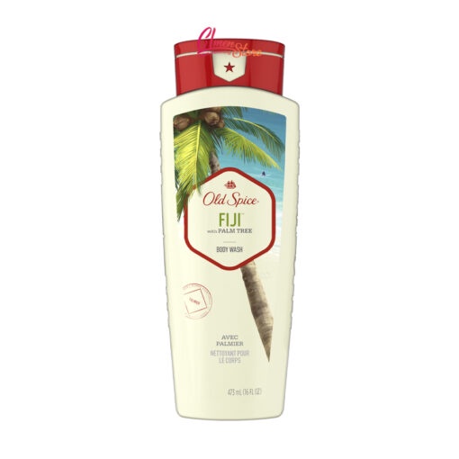 Sữa tắm Old Spice Fiji Body Wash – 473ml