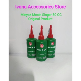 Dầu động cơ 80 cc singer sản phẩm gốc