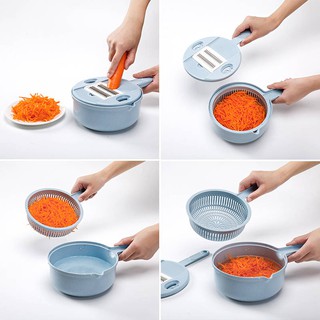 Dụng Cụ Bào Sợi Rau Củ Đa Năng