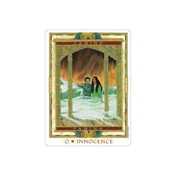 Bộ Bài Lover’s Path Tarot (Mystic House Tarot Shop) - Bài Gốc Authentic Chính Hãng 100%