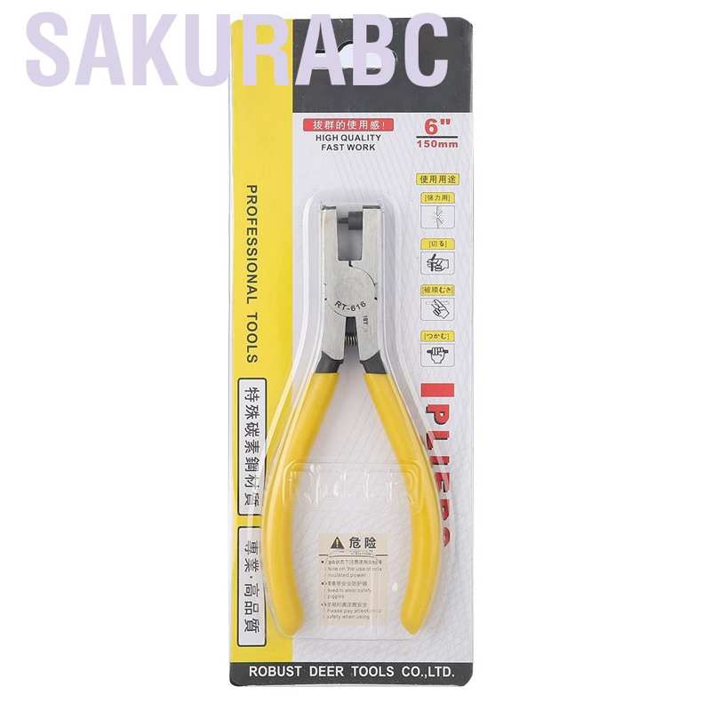 Kìm Bấm Lỗ Dây Đồng Hồ Chuyên Dụng Dùng Để Làm Đồ Thủ Công