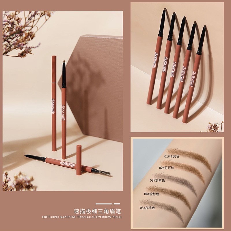 Chì Kẻ mày 2 đầu Gogo tales | BigBuy360 - bigbuy360.vn