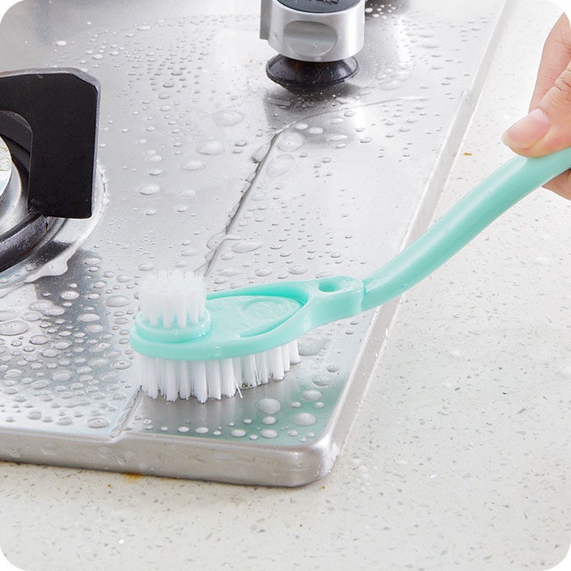 Bàn chải vệ sinh giày - Bàn Chải Chà Chân Và Giặt Giày đa năng tiện lợi khogiasi247