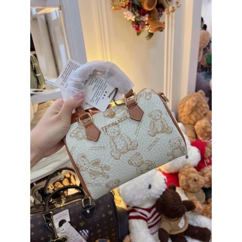 Túi trống ttwn bear