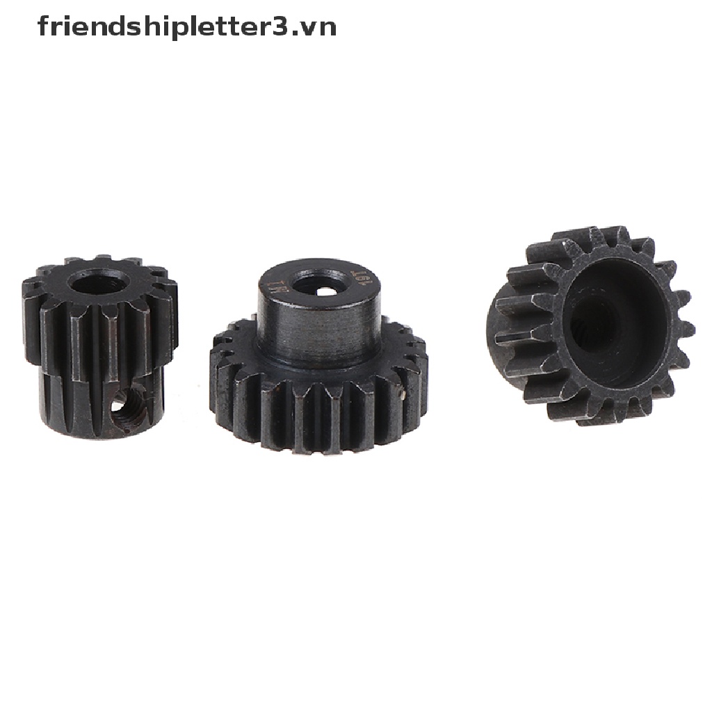 Động Cơ Bánh Răng M1 5mm 11t 13t 15t 17t 19t Cho Điều Khiển Từ Xa 1 / 8