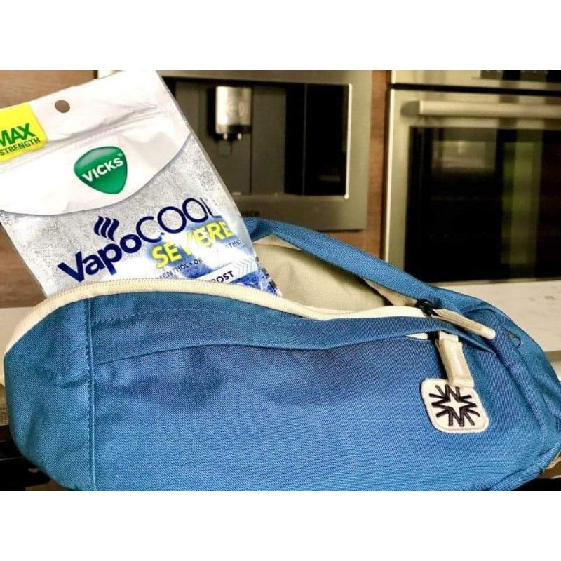 Kẹo ngậm Vicks VapoCOOL bịch 45 viên