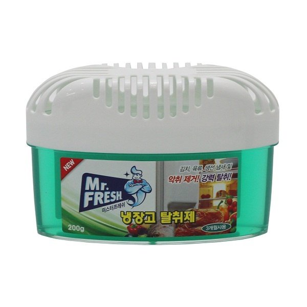 Gel khử khuẩn khử mùi tủ lạnh Mr.Fresh Hando 200g