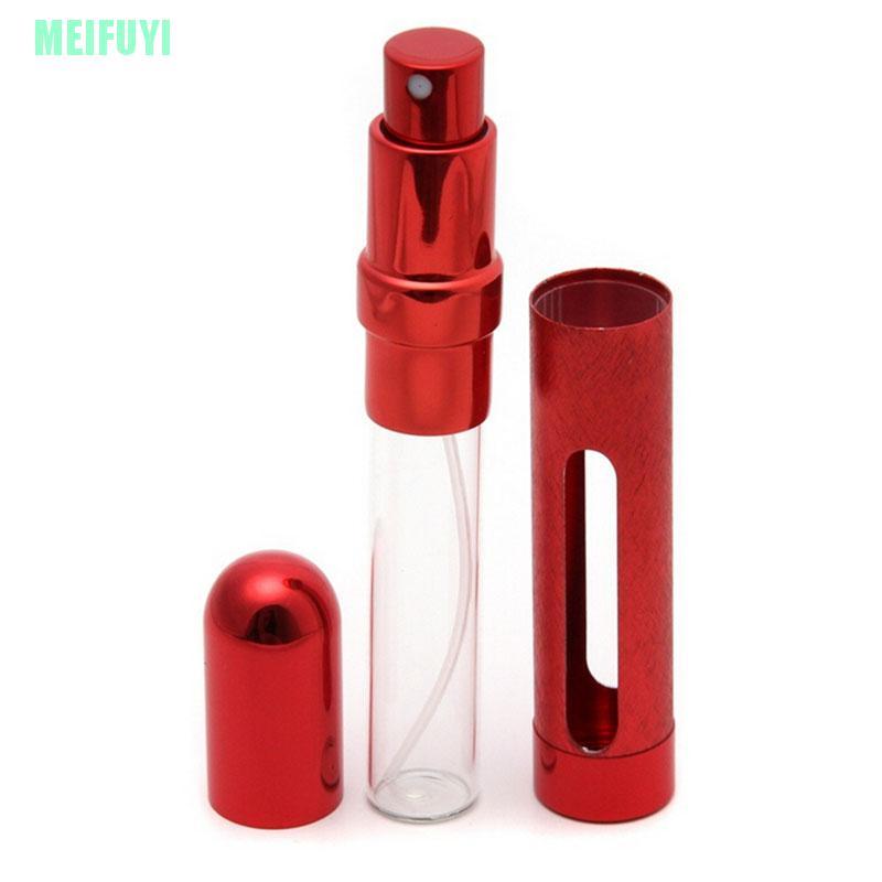 [Hàng mới về] Bình rỗng xịt chiết nước hoa tiện dụng khi đi du lịch 12ml