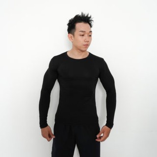 Áo lót body Gym dài tay (có 4 màu)