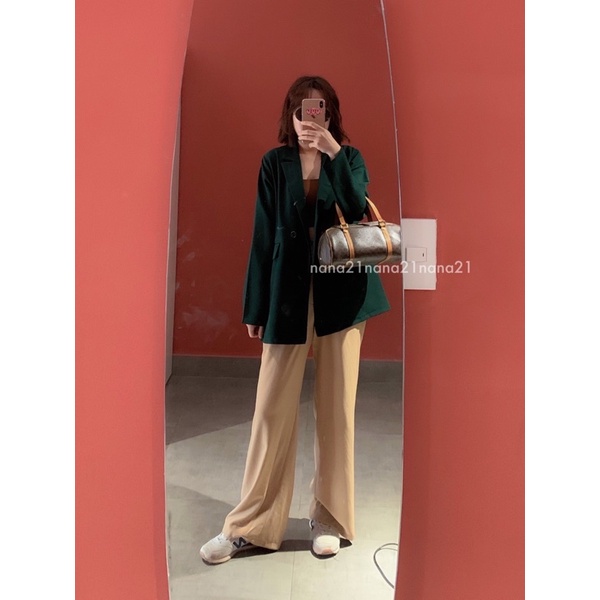 Áo Vest Blazer 3 Màu Nana21 Nanastore21