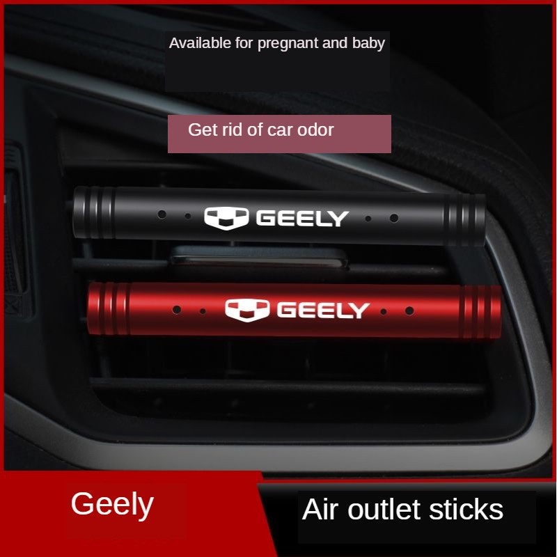 Kẹp Khuếch Tán Hương Thơm Gắn Điều Hòa Xe Hơi Tiện Dụng