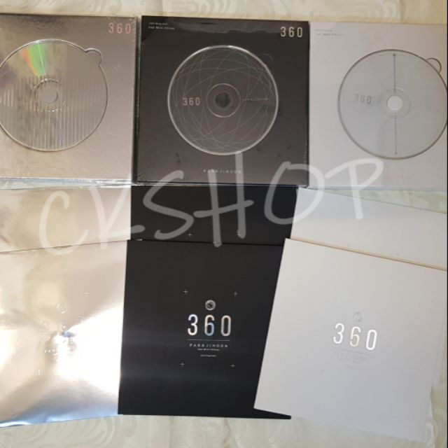 Ảnh Park Ji Hoon - 360 có sẵn