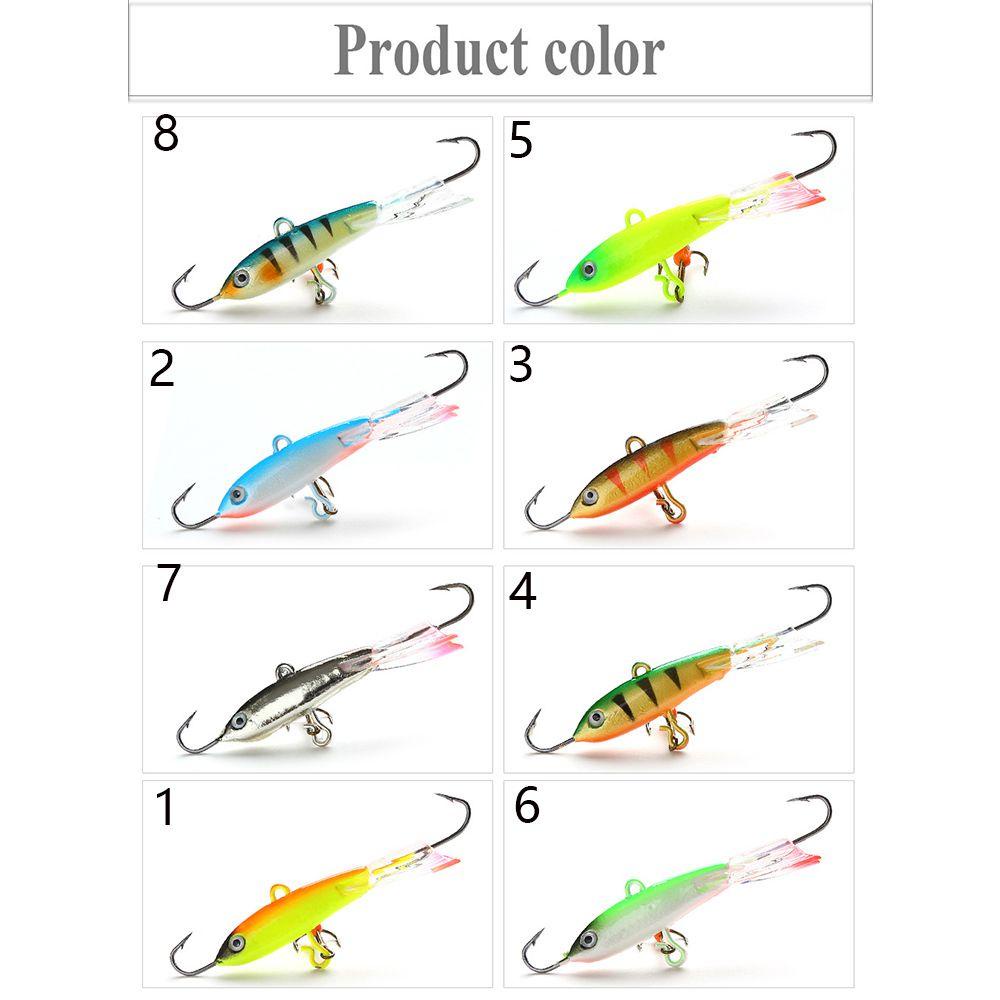Mồi Câu Cá Giả 12g / 93mm Chất Lượng Cao