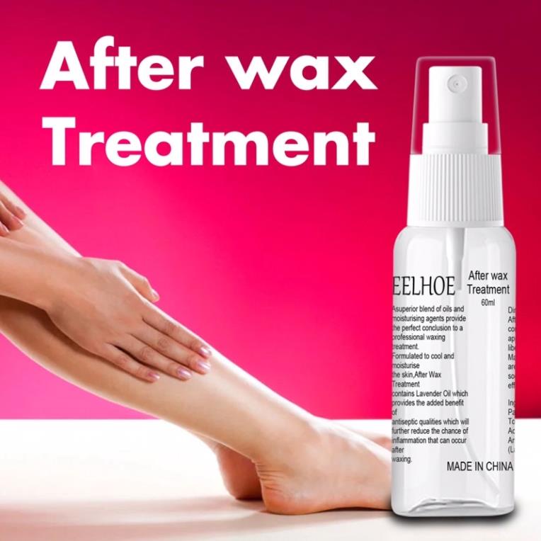 Lọ Tinh Chất Dưỡng Da, Làm Chậm Quá Trình Mọc Lông Dùng Trước Và Sau Khi Wax