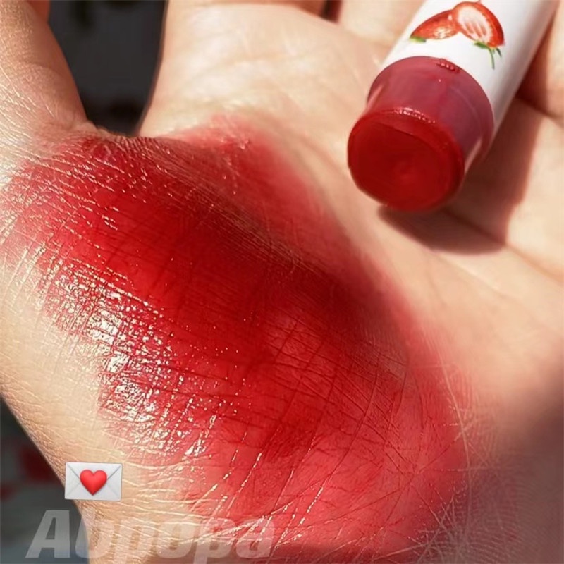 Abpopa VERONNI® Son Dưỡng Môi Mật Ong Tự Nhiên Màu Sắc NUED Cho Học Sinh Sử Dụng Hàng Ngày