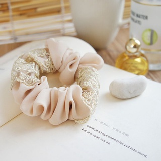 Dây cột tóc Scrunchie