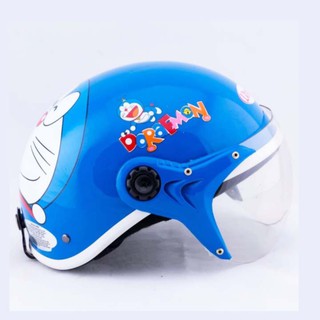 Mũ bảo hiểm trẻ em Doreamon cao cấp
