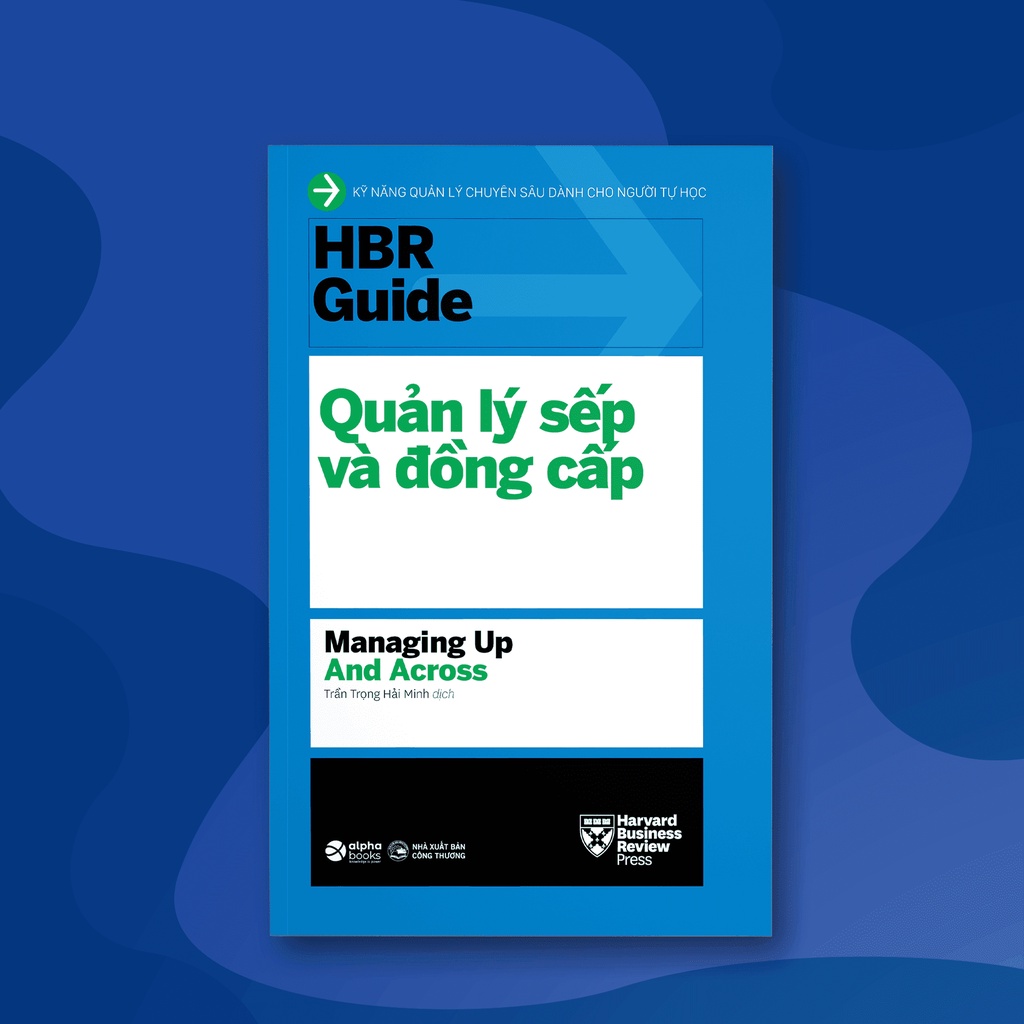 Sách Bộ HBR Guide
