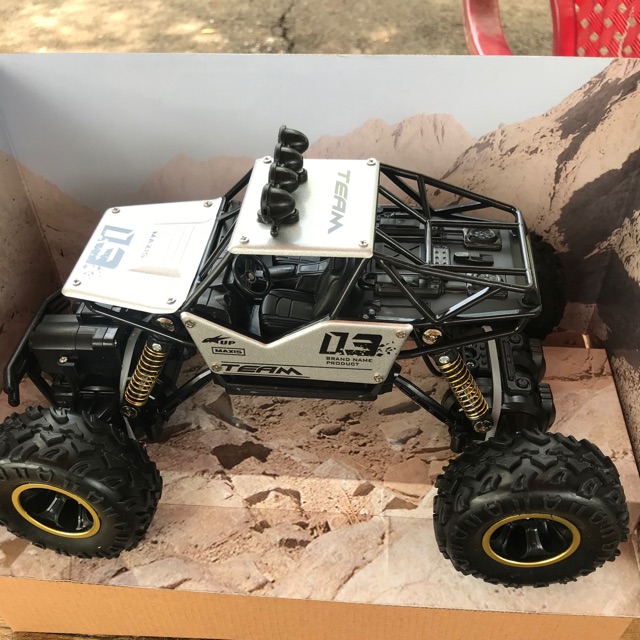 Xe Địa hình leo núi tanaka